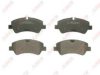 ABE C2G020ABE Brake Pad Set, disc brake